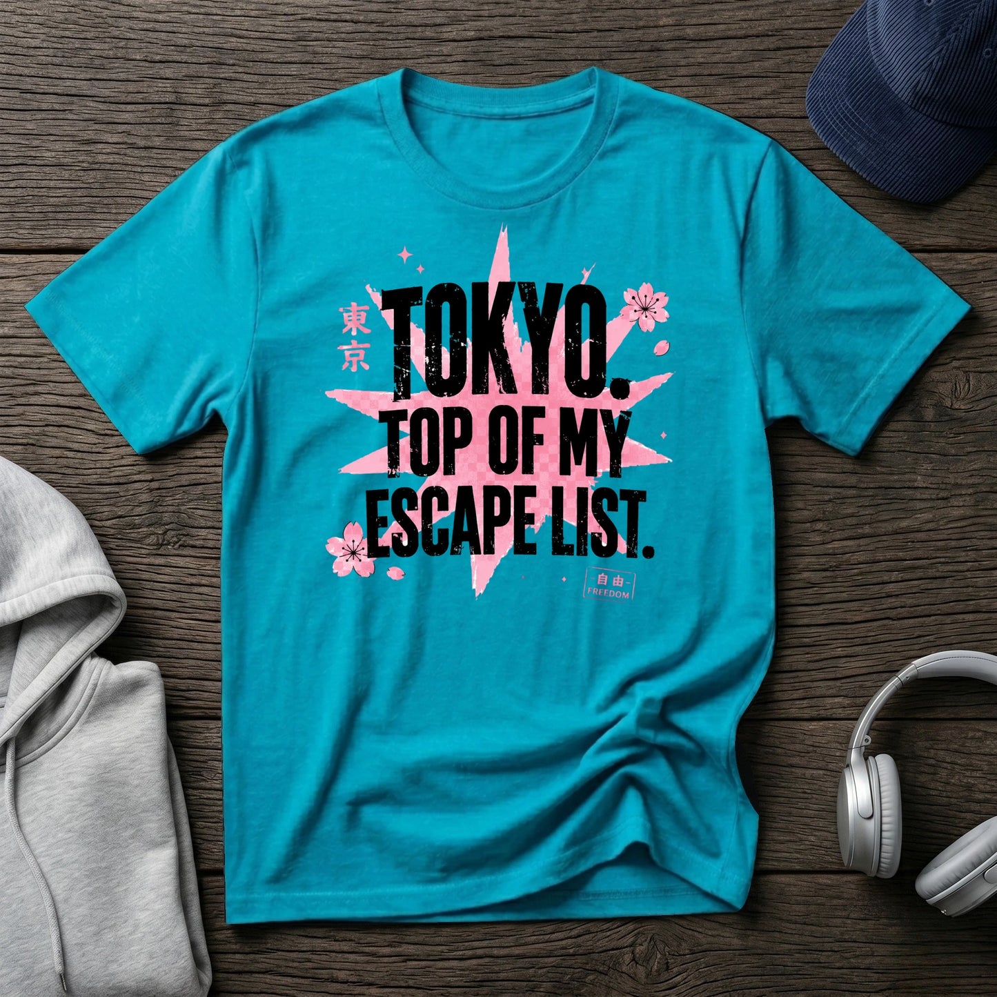 Topaz Blue