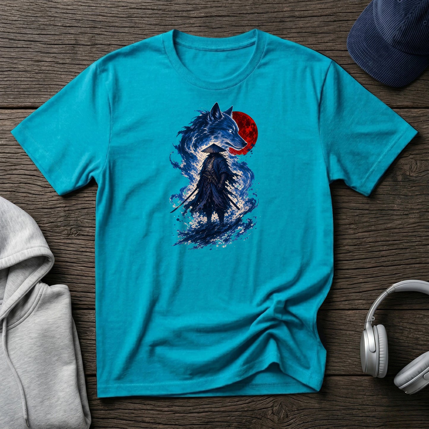 Topaz Blue